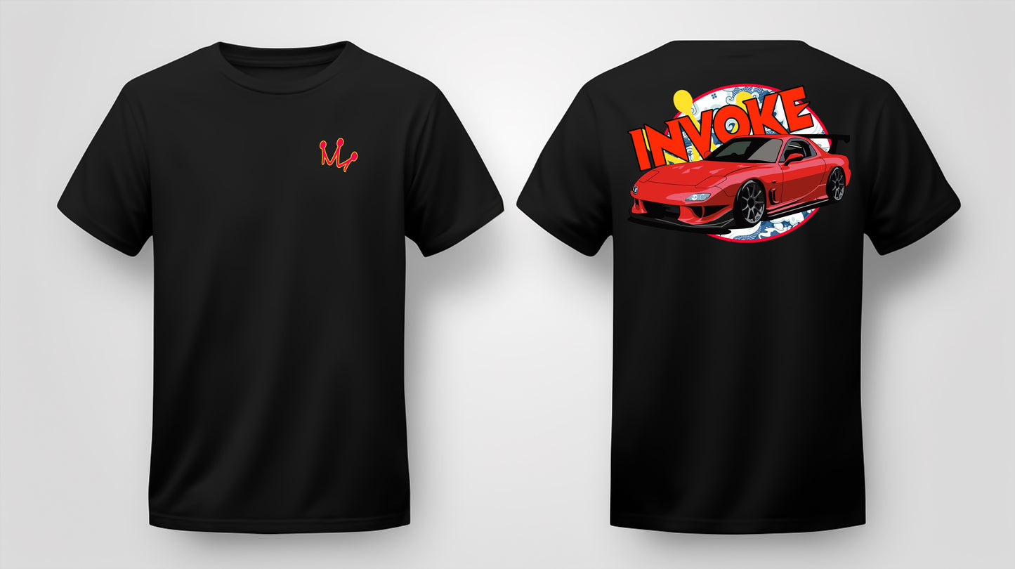 FD RX-7 Premium Tee (PRE-ORDER)