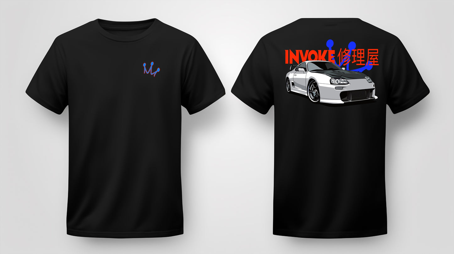 MK4 Supra Premuim Tee (PRE-ORDER)