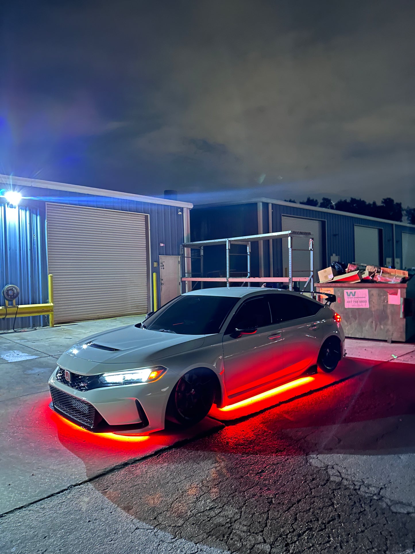 NVK Lightz Underglow Kit
