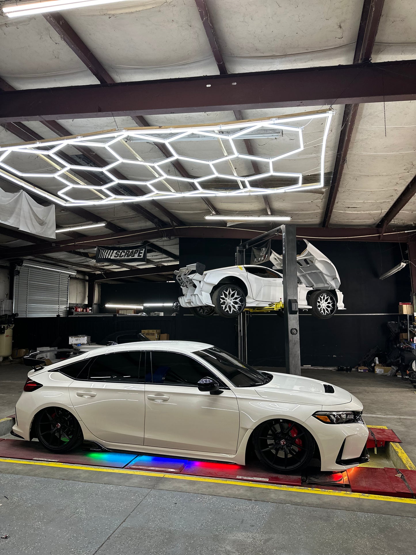 NVK Lightz Underglow Kit