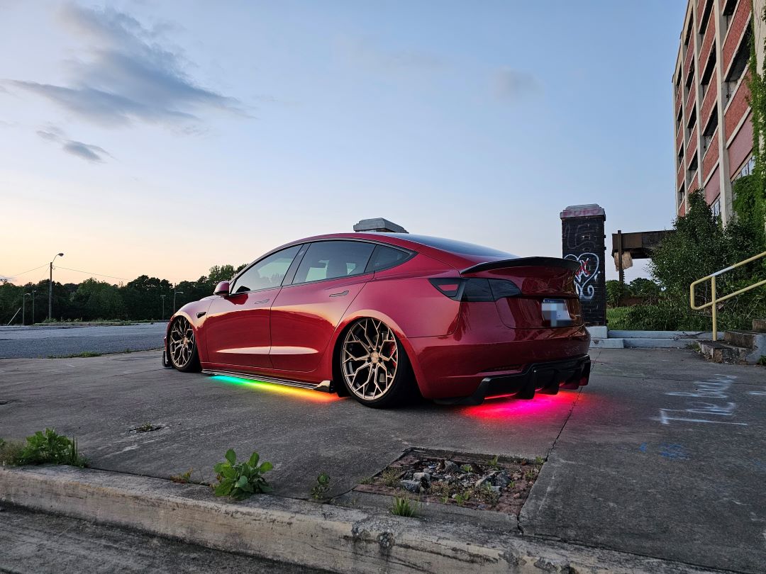 NVK Lightz Underglow Kit