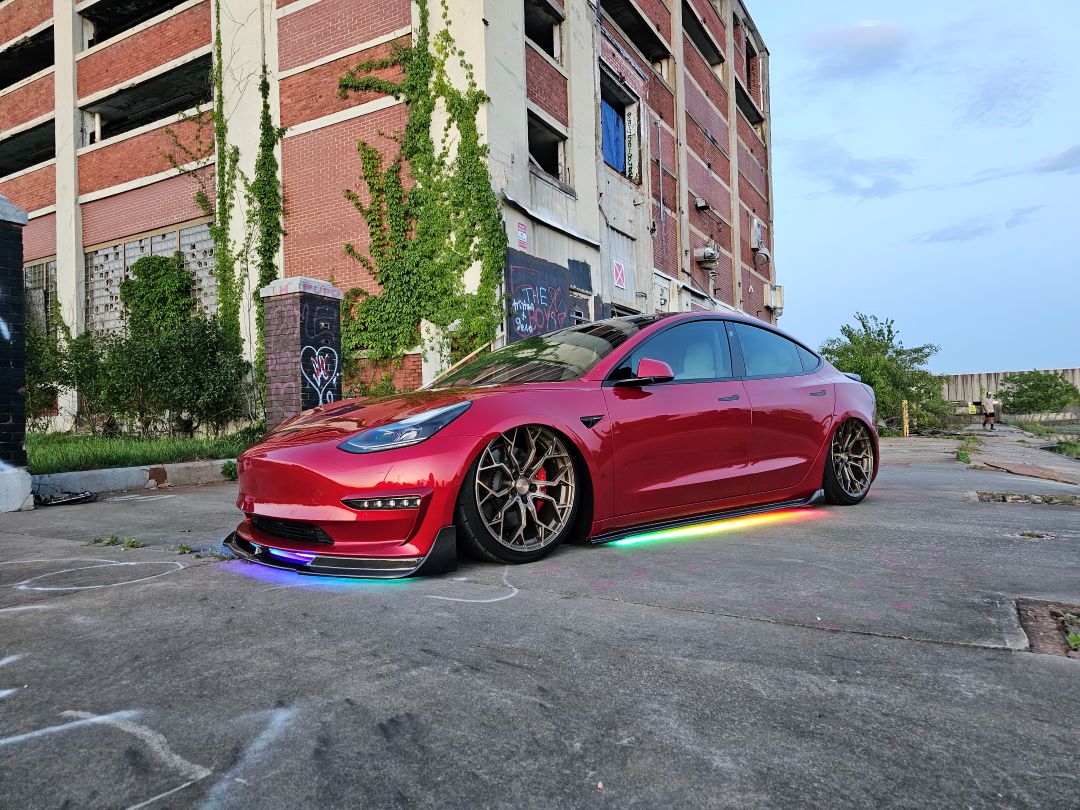 NVK Lightz Underglow Kit