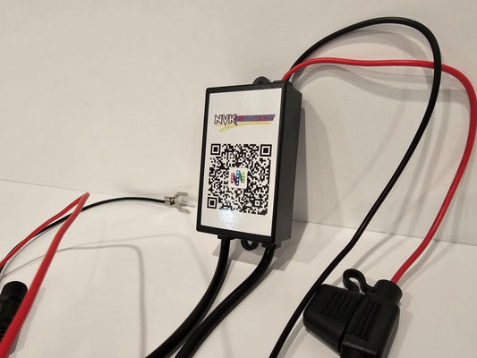 NVK Lightz L.E.D App Controller Replacement