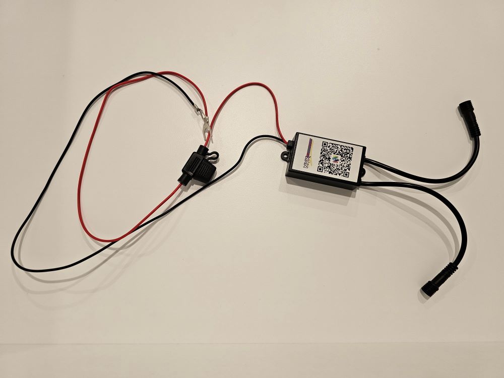 NVK Lightz L.E.D App Controller Replacement