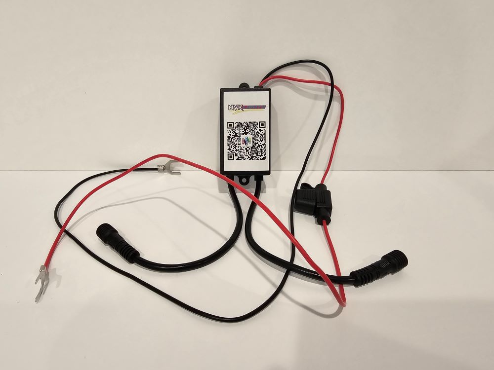 NVK Lightz L.E.D App Controller Replacement