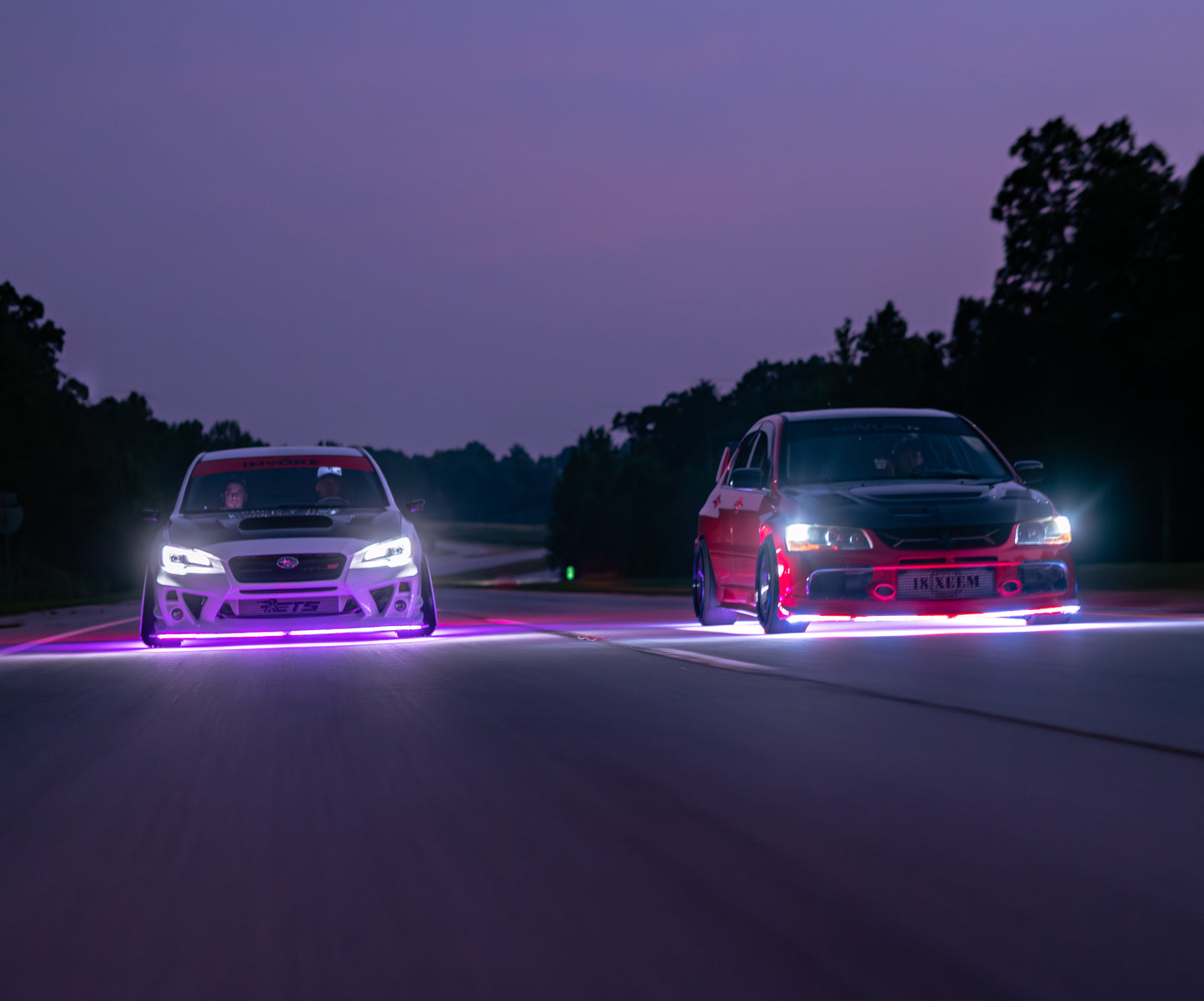 NVK Lightz Underglow Kit