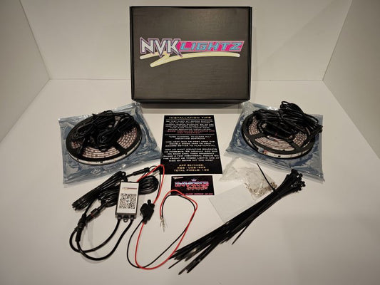 NVK Lightz Underglow Kit